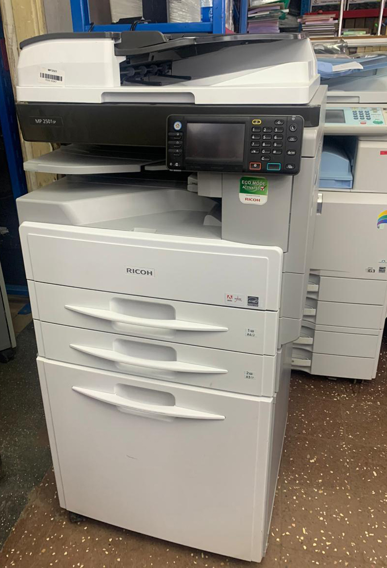 Cho Thuê máy photocopy Cần Thơ giá rẻ