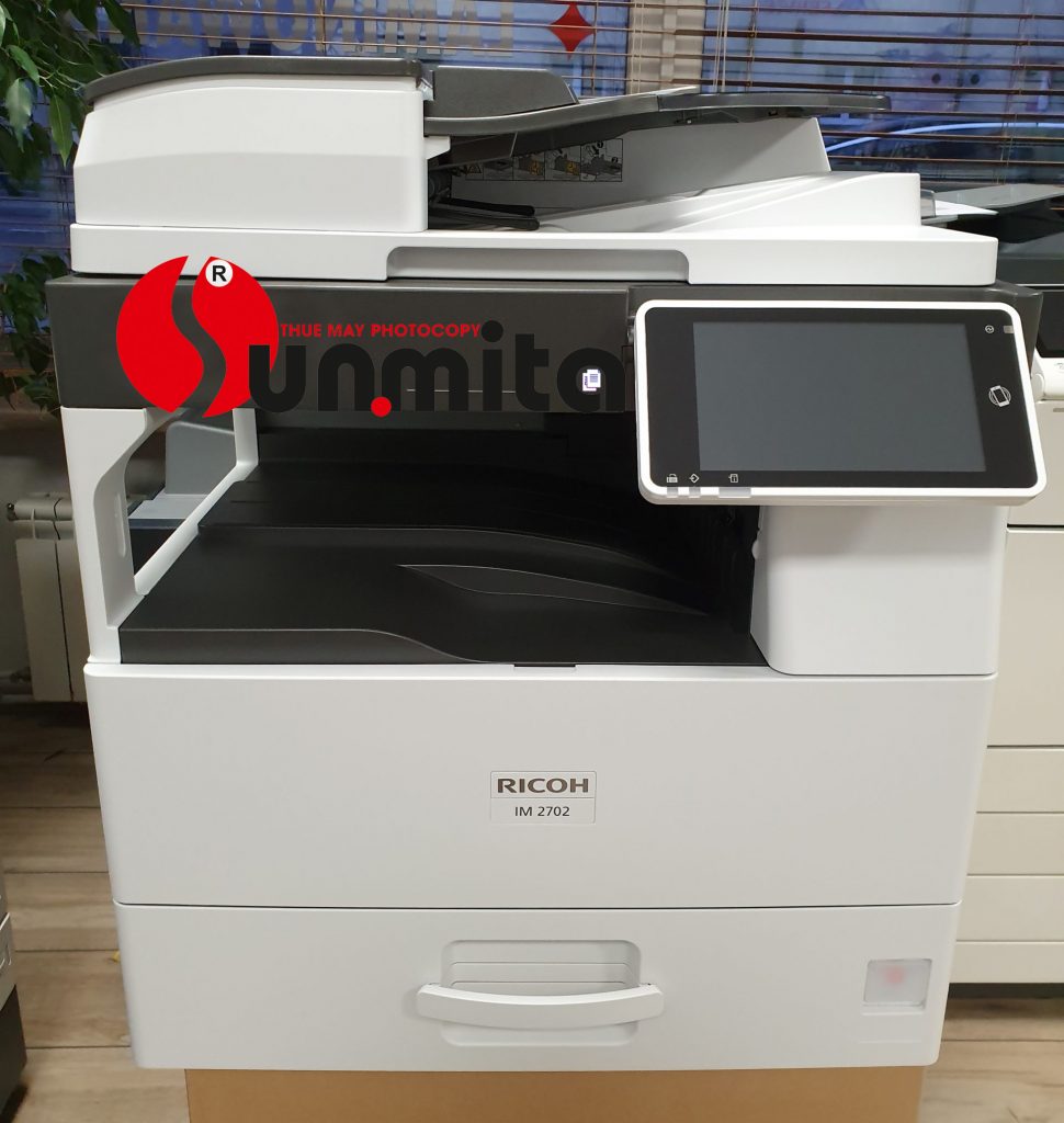 Mua máy photocopy và máy in mới hoặc cũ