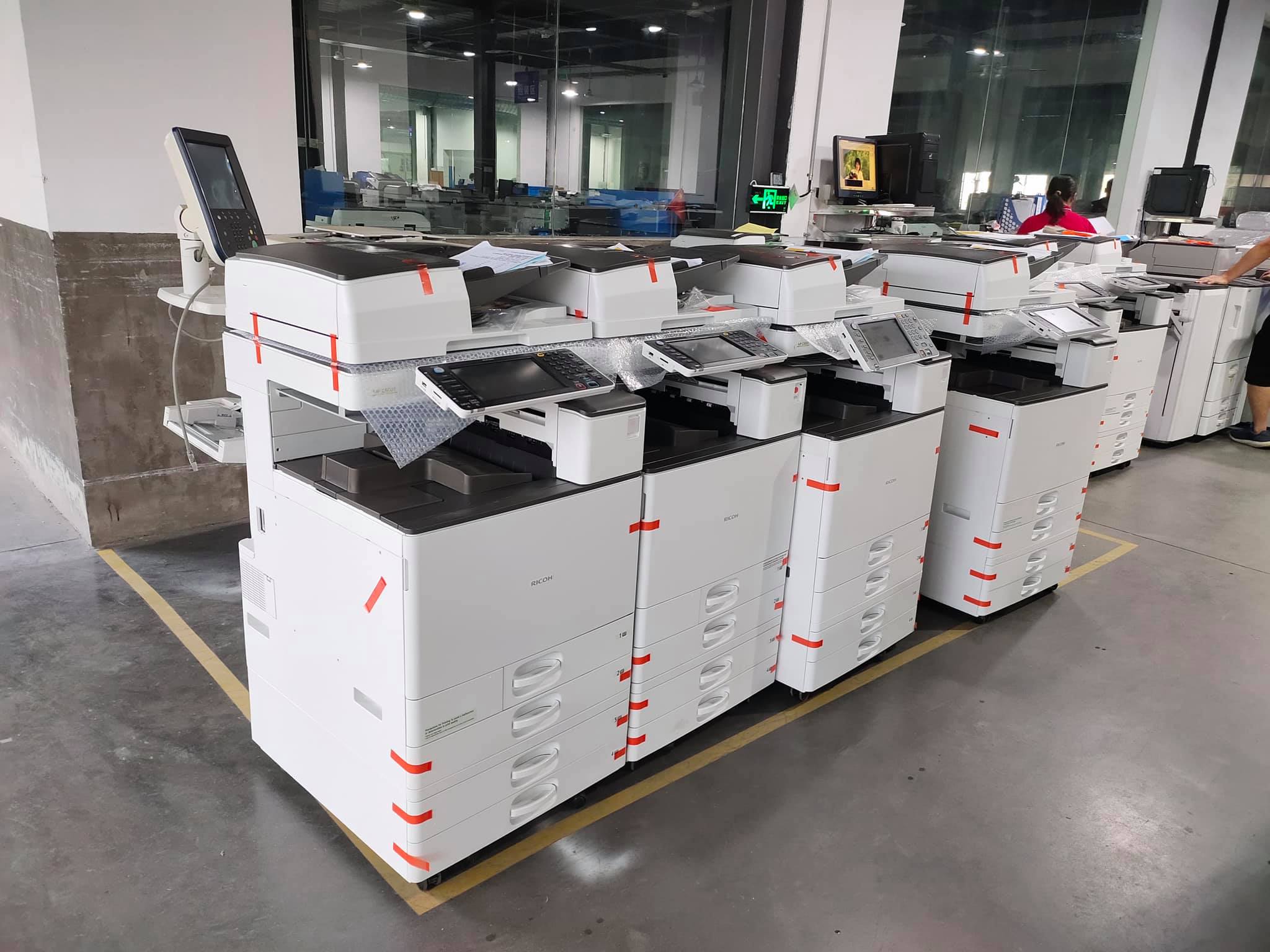 Thuê máy photocopy tại KCN Vsip Cần Thơ - Giả rẻ