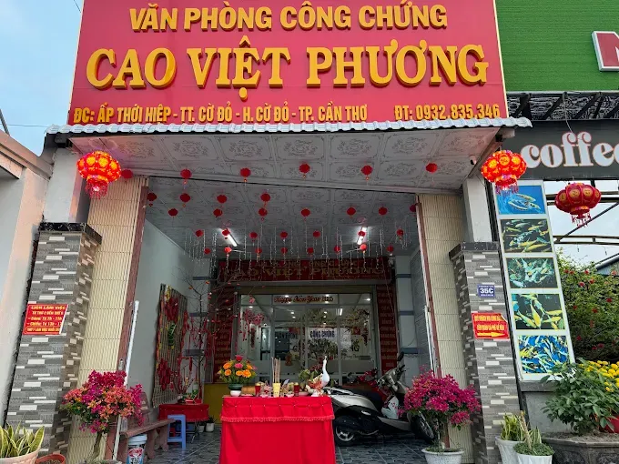 Thue May Photocopy Can Tho VPPC Cao Viet Phuong